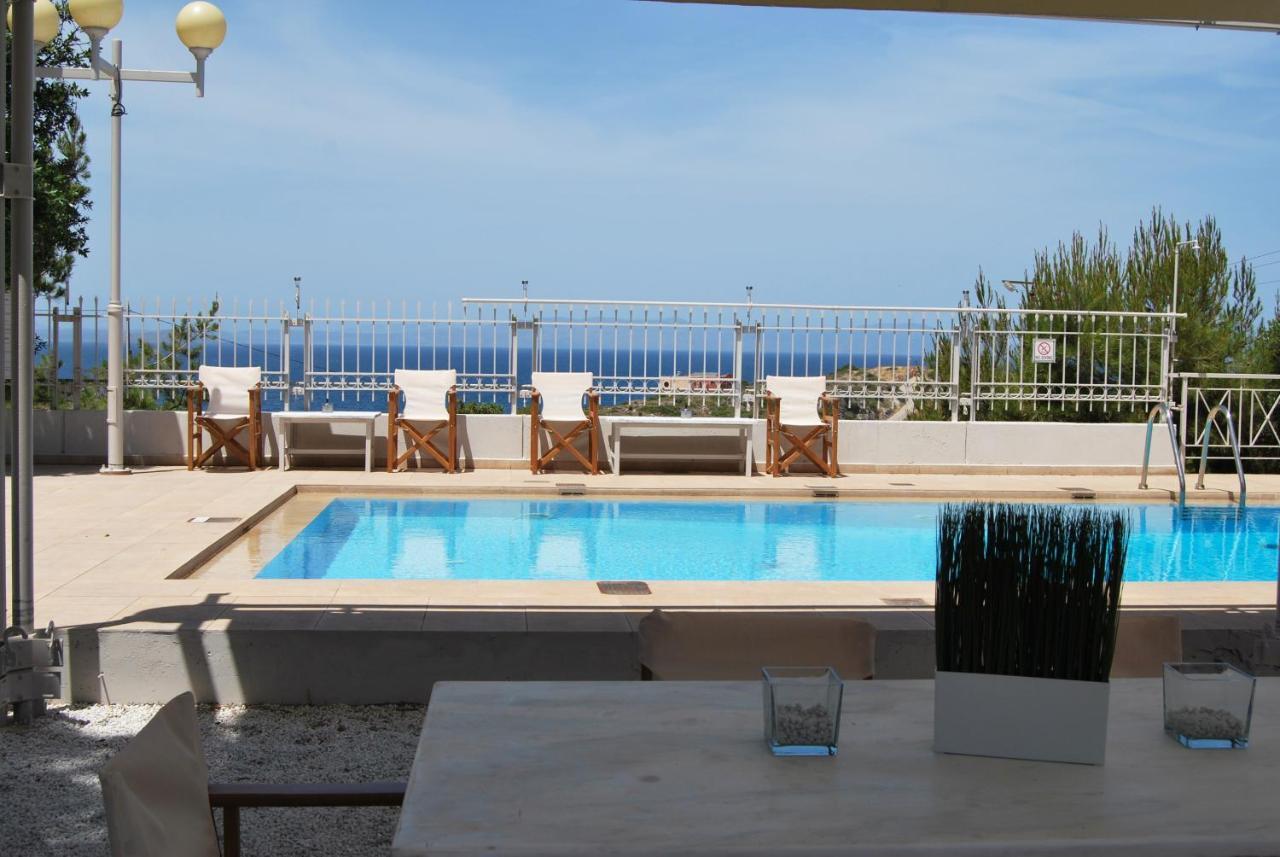 Chrysiida Suites Tersanas 외부 사진