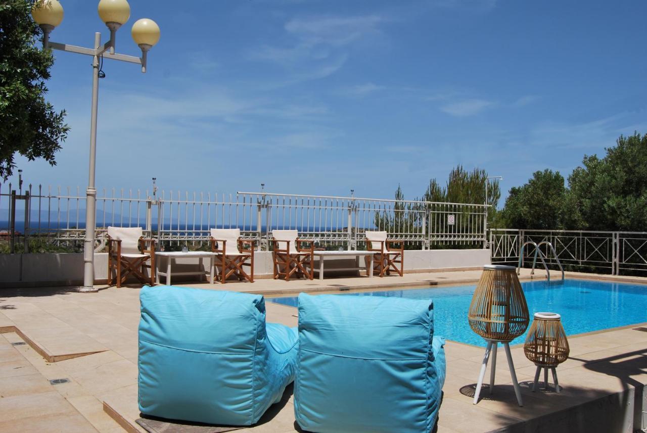 Chrysiida Suites Tersanas 외부 사진