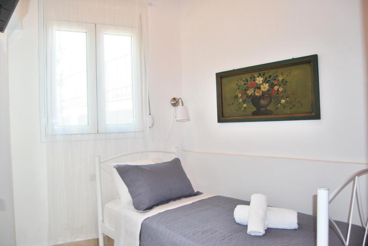 Chrysiida Suites Tersanas 외부 사진