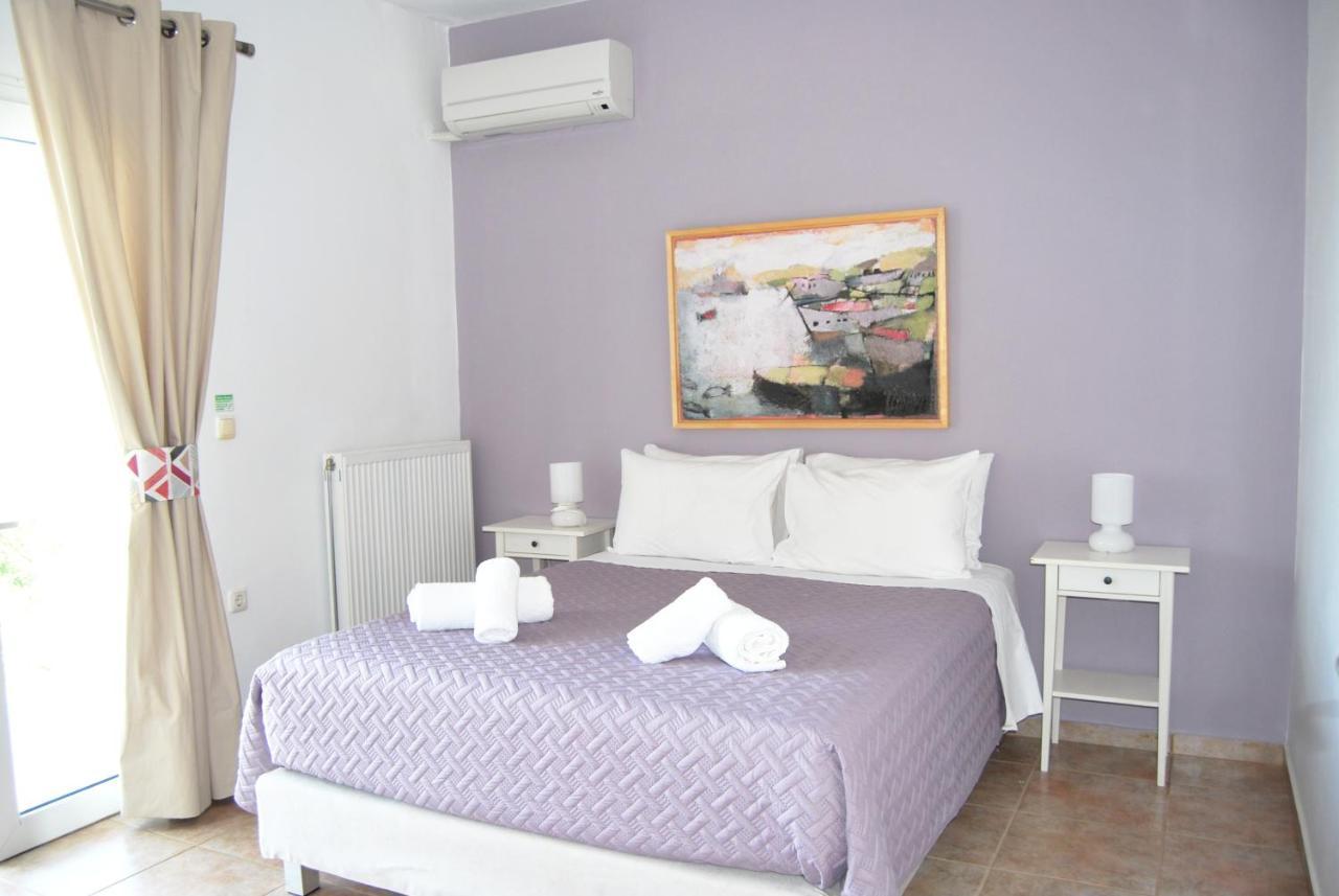 Chrysiida Suites Tersanas 외부 사진
