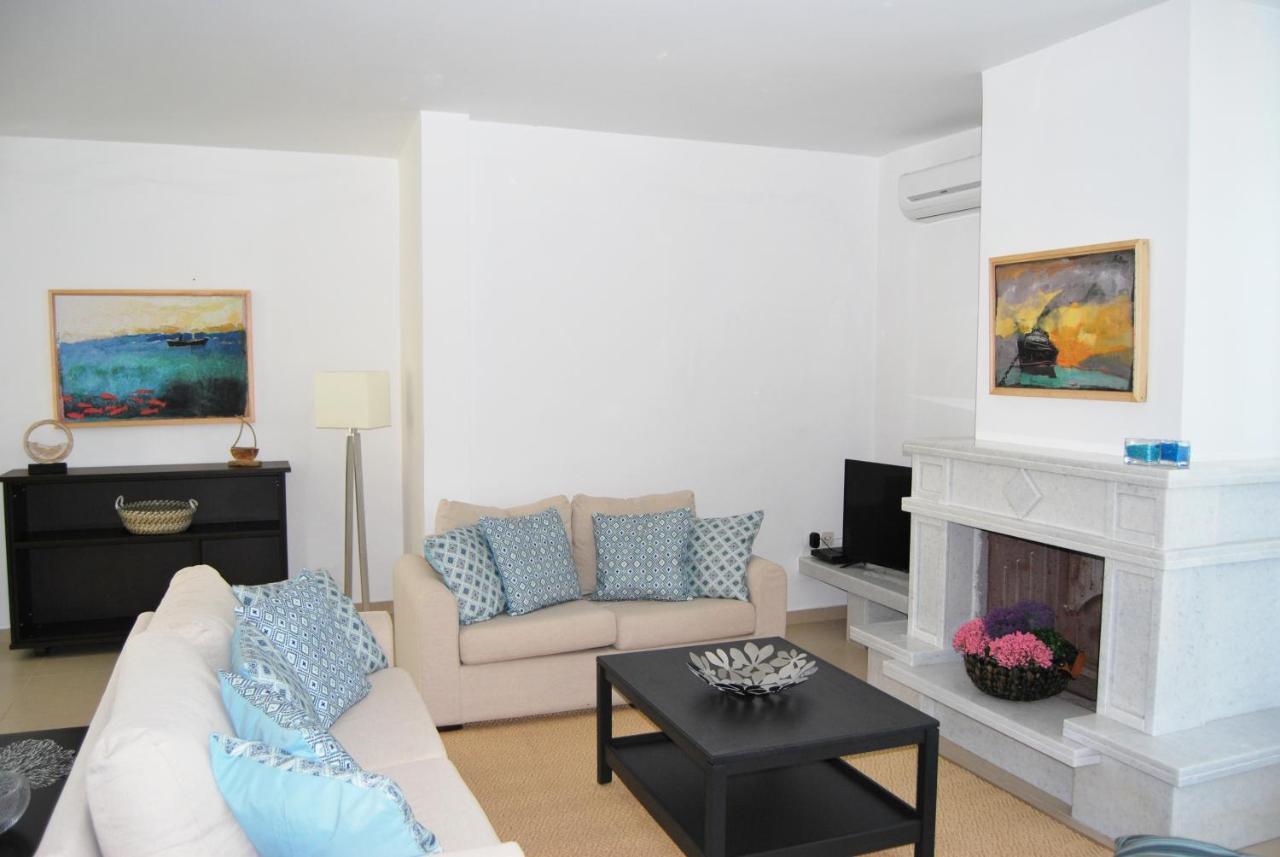 Chrysiida Suites Tersanas 외부 사진