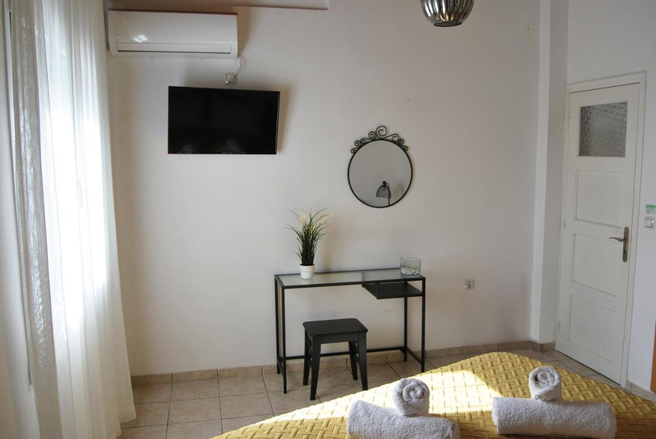 Chrysiida Suites Tersanas 외부 사진
