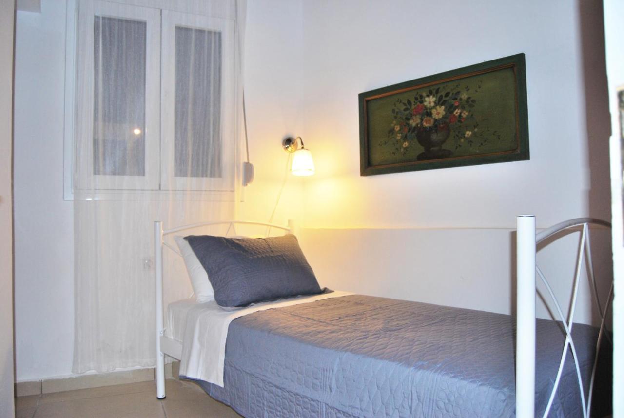 Chrysiida Suites Tersanas 외부 사진
