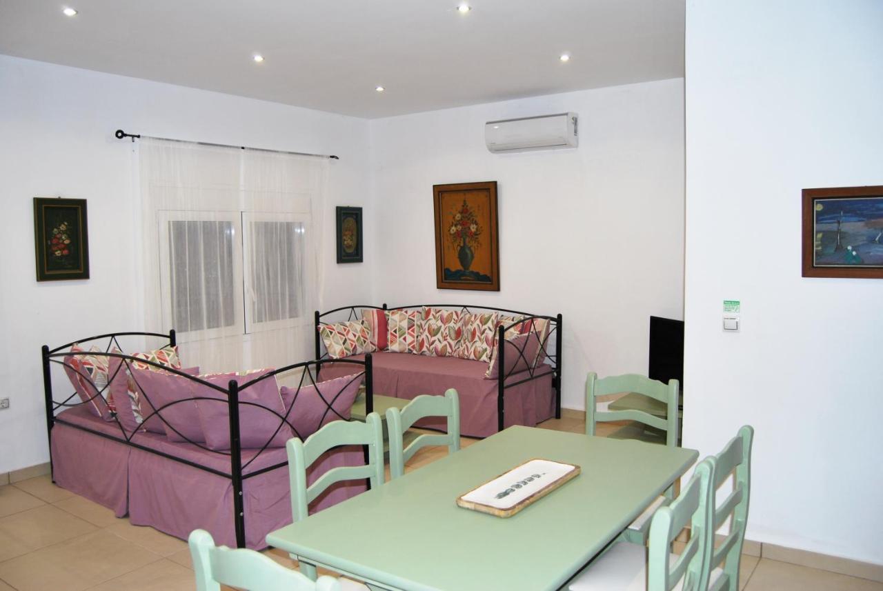 Chrysiida Suites Tersanas 외부 사진