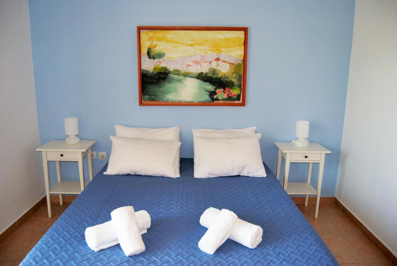 Chrysiida Suites Tersanas 외부 사진