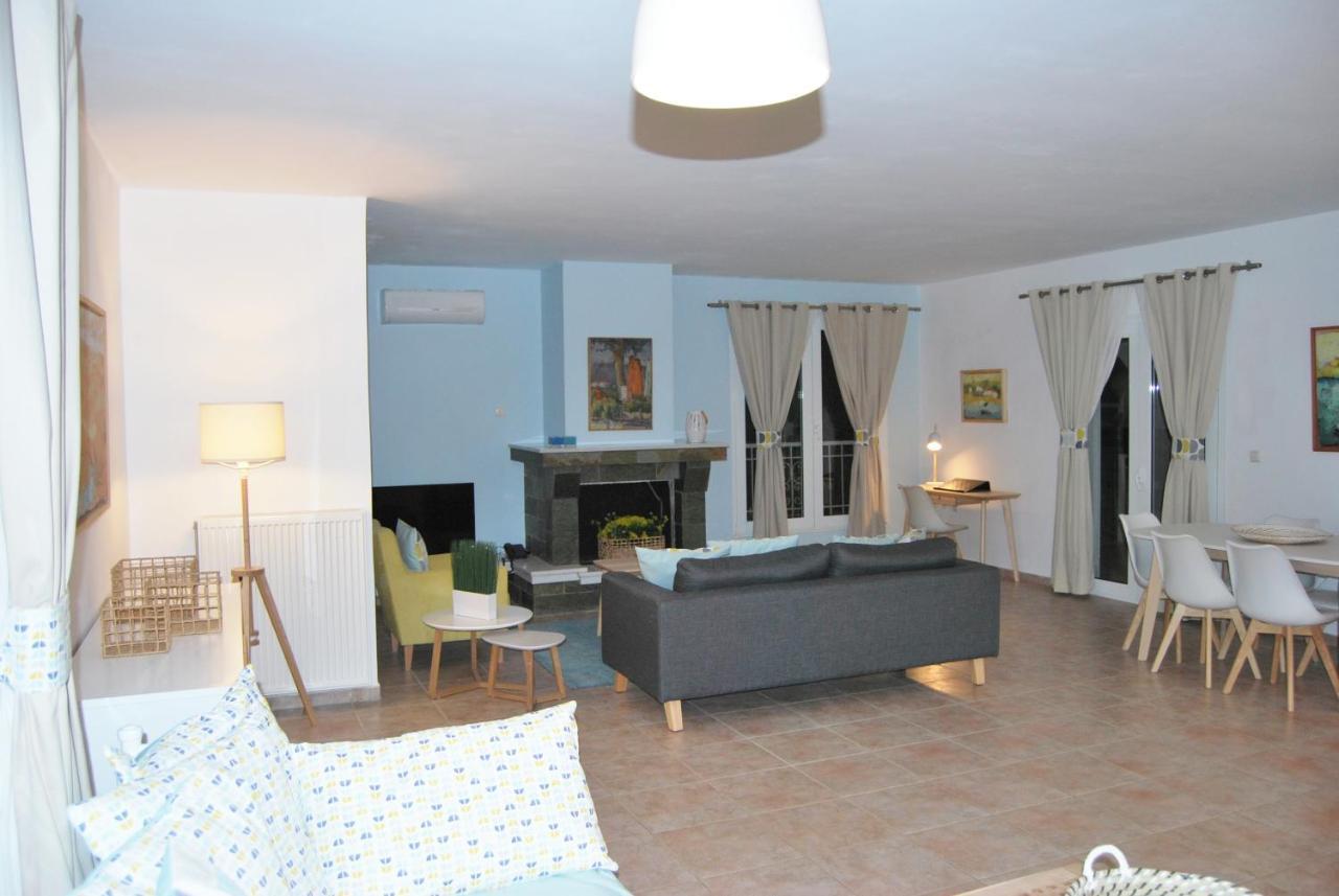 Chrysiida Suites Tersanas 외부 사진