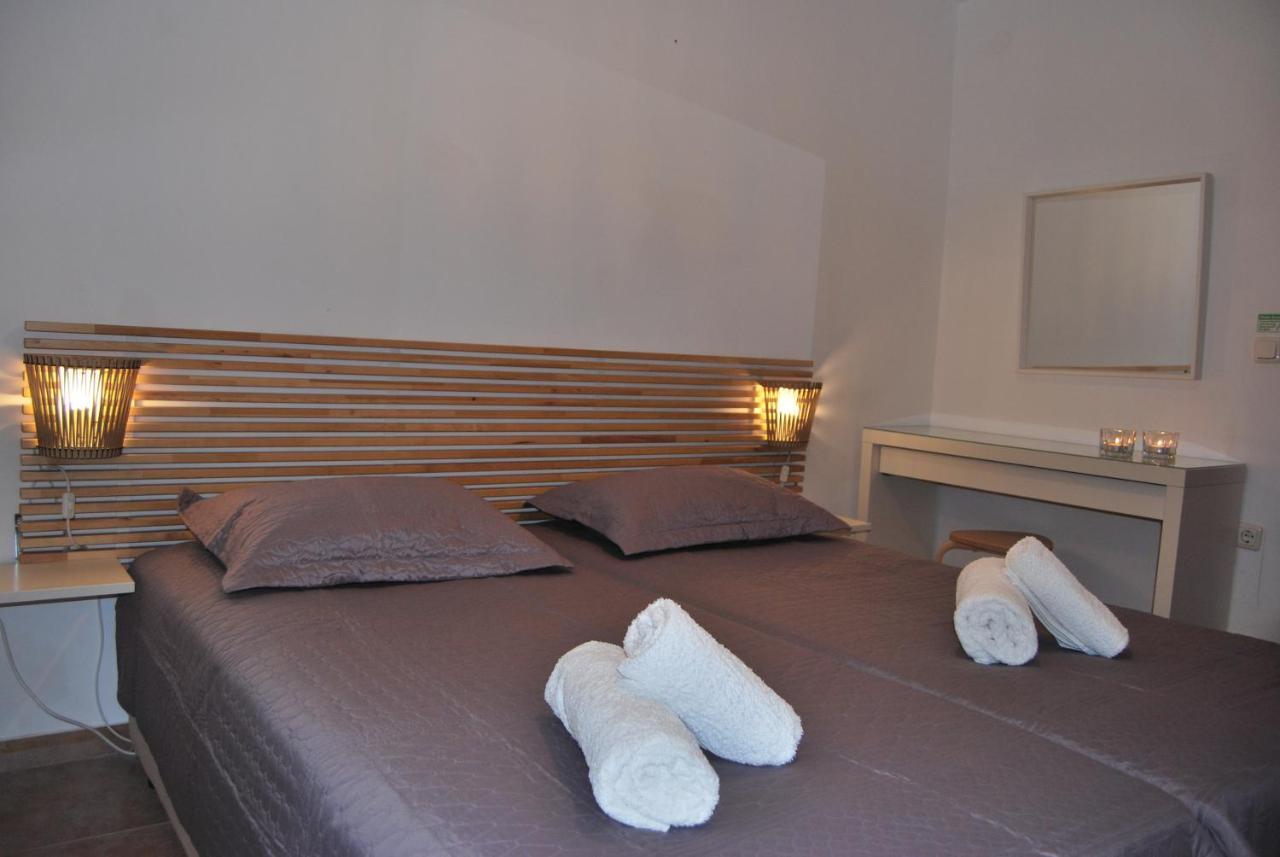 Chrysiida Suites Tersanas 외부 사진