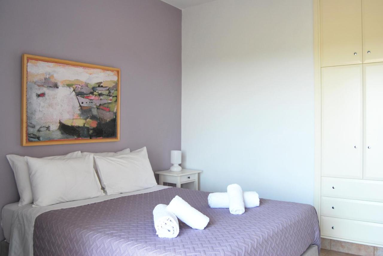 Chrysiida Suites Tersanas 외부 사진
